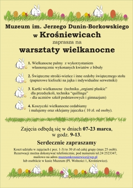 WarsztatyWielakanoce2016