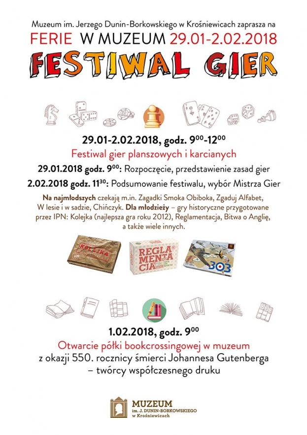 Ferie Muzeum 3a